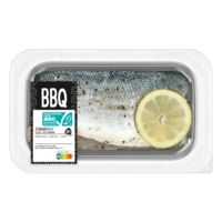 AH BBQ zeebaarsfilet