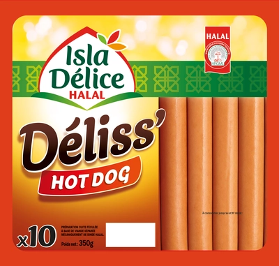 pdp-image-Isla Délice Déliss' hotdog