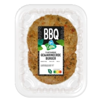 AH Terra Plantaardige gemarineerde burger BBQ