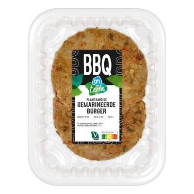 pdp-image-AH Terra Plantaardige gemarineerde burger BBQ