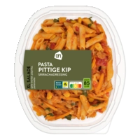 AH XL salade pasta pittige kip