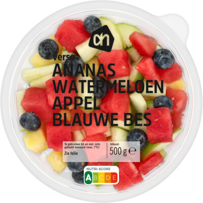 pdp-image-AH Ananas, watermeloen, appel, blauwe bes