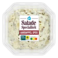 AH Salade specialiteit aardappel spek