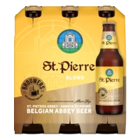 Brouwers St. Pierre blond 6-pack