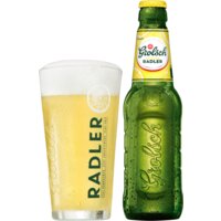 Een afbeelding van Grolsch Radler citroen 2.0 6-pack