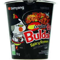 Een afbeelding van Samyang Buldak spicy ramen original