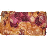 Een afbeelding van AH Kersencake met banketbakkersroom
