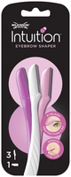 Wilkinson Intuition eyebrow shaper