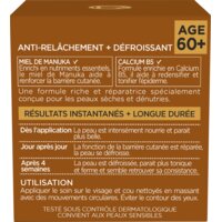 Een afbeelding van L'Oréal Paris Deremo age perfect intense nutrition day