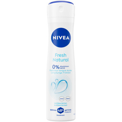 pdp-image-NIVEA Fresh natural deodorant spray
