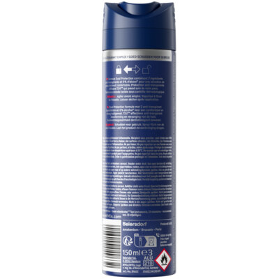 pdp-image-NIVEA Men dry impact deodorant spray