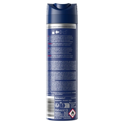 pdp-image-NIVEA Men dry impact deodorant spray