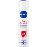 Een afbeelding van NIVEA Dry comfort anti-transpirant spray