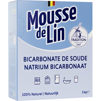 pdp-image-Mousse De Lin Bicarbonaat BEL