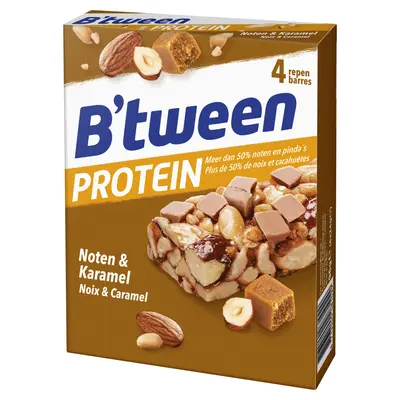 pdp-image-Hero B'tween protein noten & karamel