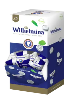 pdp-image-Wilhelmina Dispenser per stuk verpakt