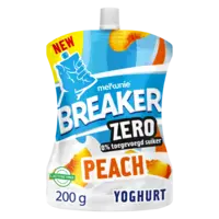Melkunie Breaker zero peach