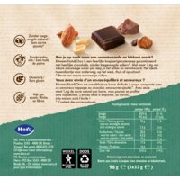 Een afbeelding van Hero B'tween nuts&choc notenmix met chocolade