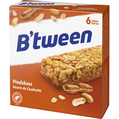 pdp-image-Hero B'tween mueslireep pindakaas