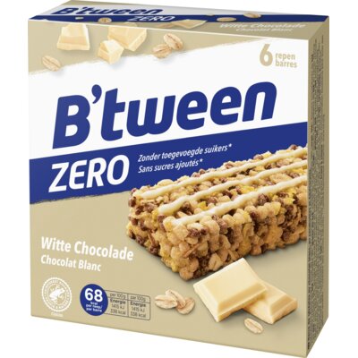 pdp-image-Hero B'tween mueslireep zero witte chocolade