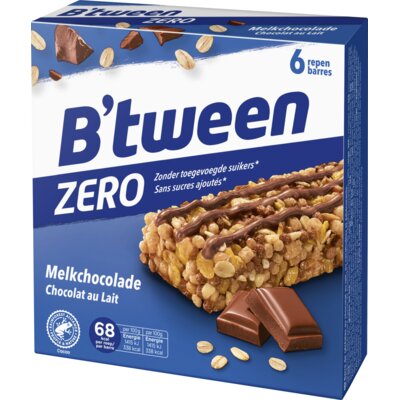 pdp-image-Hero B'tween mueslireep zero melkchocolade