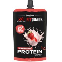 Een afbeelding van XXL Nutrition Fitquark strawberry