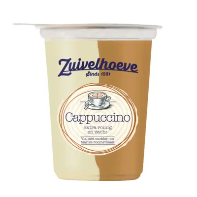 pdp-image-Zuivelhoeve Cappucino extra romig en zacht