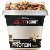 XXL Nutrition Fit yoghurt protein vanilla