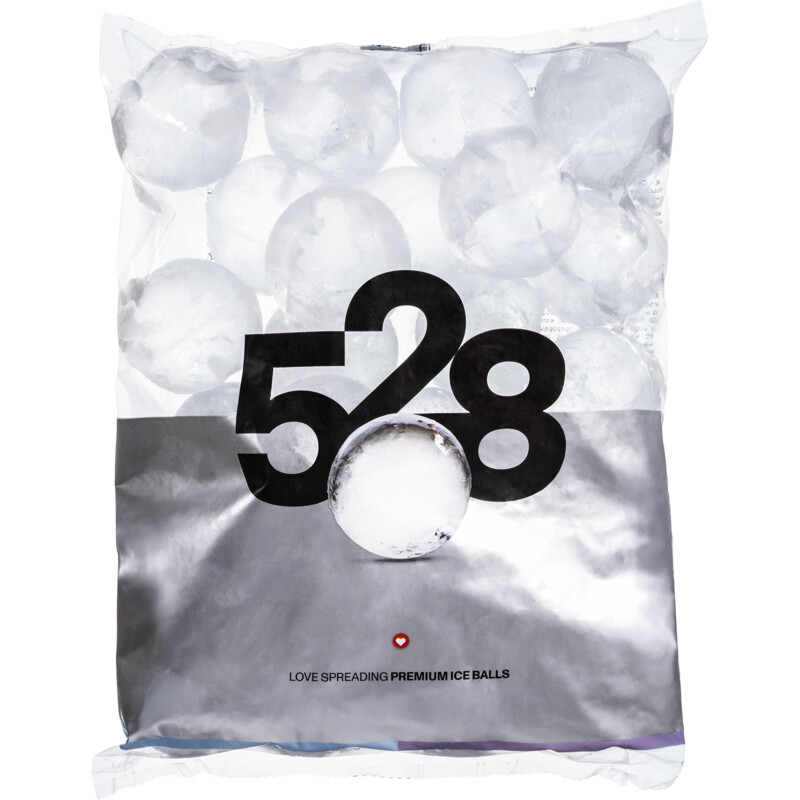 Een afbeelding van 528 Premium ice balls