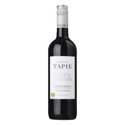 pdp-image-Château Tapie Languedoc biologische wijn