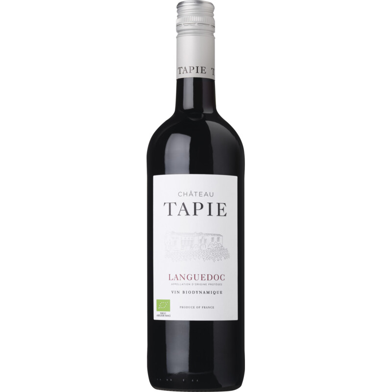 Een afbeelding van Château Tapie Languedoc biologische wijn