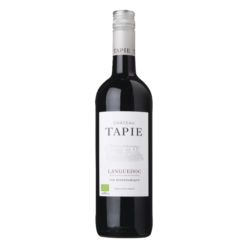 Languedoc biologische wijn