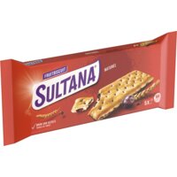 Een afbeelding van Sultana Fruitbiscuit naturel