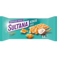 Een afbeelding van Sultana Knapperige biscuit kokos