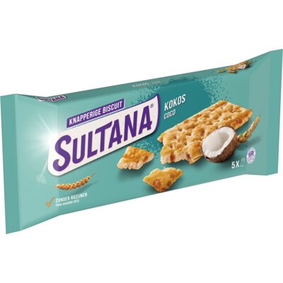 pdp-image-Sultana Knapperige biscuit kokos