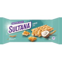 Een afbeelding van Sultana Knapperige biscuit kokos