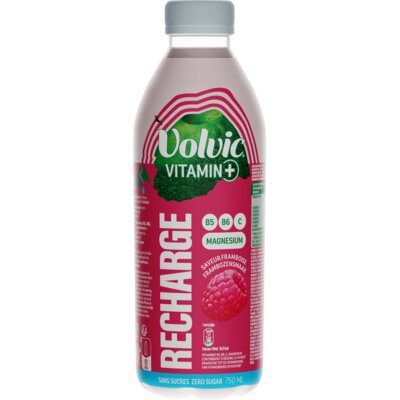 pdp-image-Volvic Vitamin+ recharge frambozensmaak bel