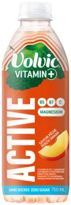 pdp-image-Volvic Vitamin+ active perziksmaak bel
