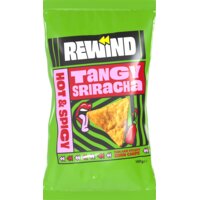 Een afbeelding van Rewind Tangy sriracha hot & spicy