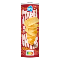 AH Stapel op chips naturel