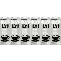 Een afbeelding van Oatly! barista 1 liter 6-pack