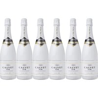 Een afbeelding van Calvet Ice chardonnay demi-sec 6 flessen
