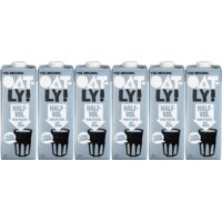 Een afbeelding van Oatly! halfvol 1 liter 6-pack