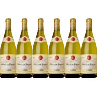 Een afbeelding van E. Guigal Côtes du rhône blanc 6 flessen
