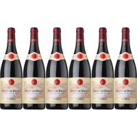 Een afbeelding van E. Guigal Côtes du rhône rouge 6 flessen