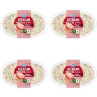 Een afbeelding van AH Beenham mosterd salade 4-pack