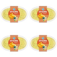 Een afbeelding van AH Kip kerrie salade 4-pack