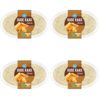 Een afbeelding van AH Oude kaassalade 4-pack