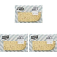 Een afbeelding van Streeckgenoten Brabantse mix 50+ plakken 3-pack