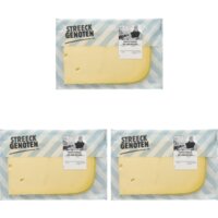 Een afbeelding van Streeckgenoten Trappistenkaas bio jong belegen 3-pack